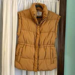 NWOT Calia vest